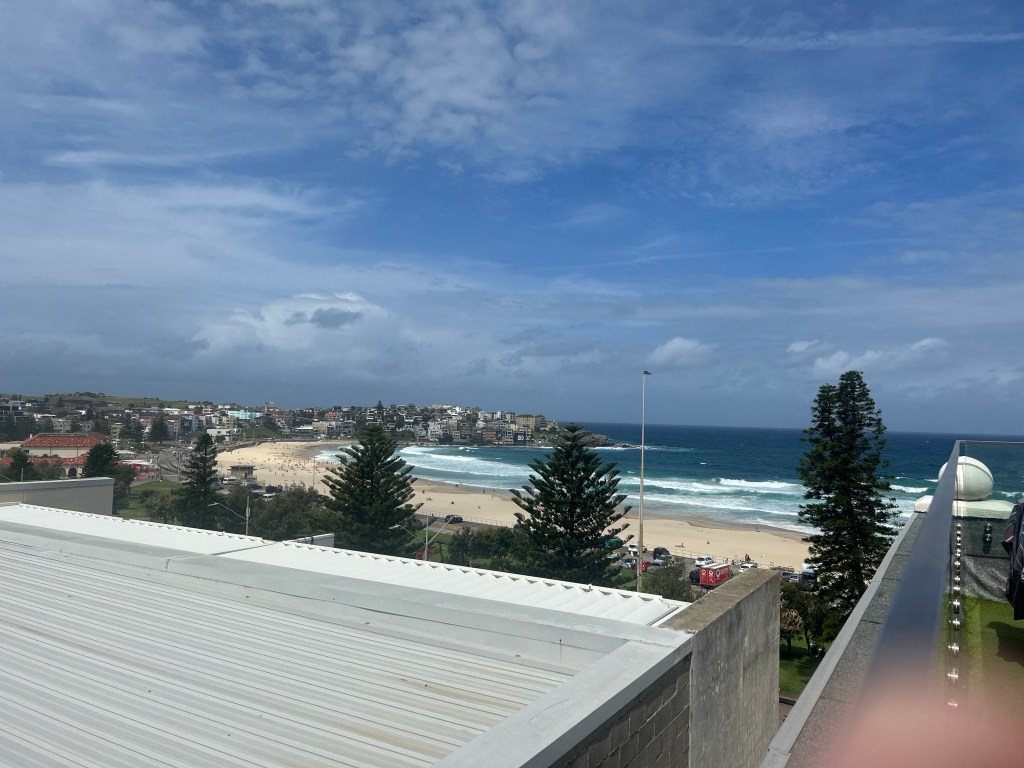 Day 18: Bondi Beach, Sydney,&nbsp;Australia