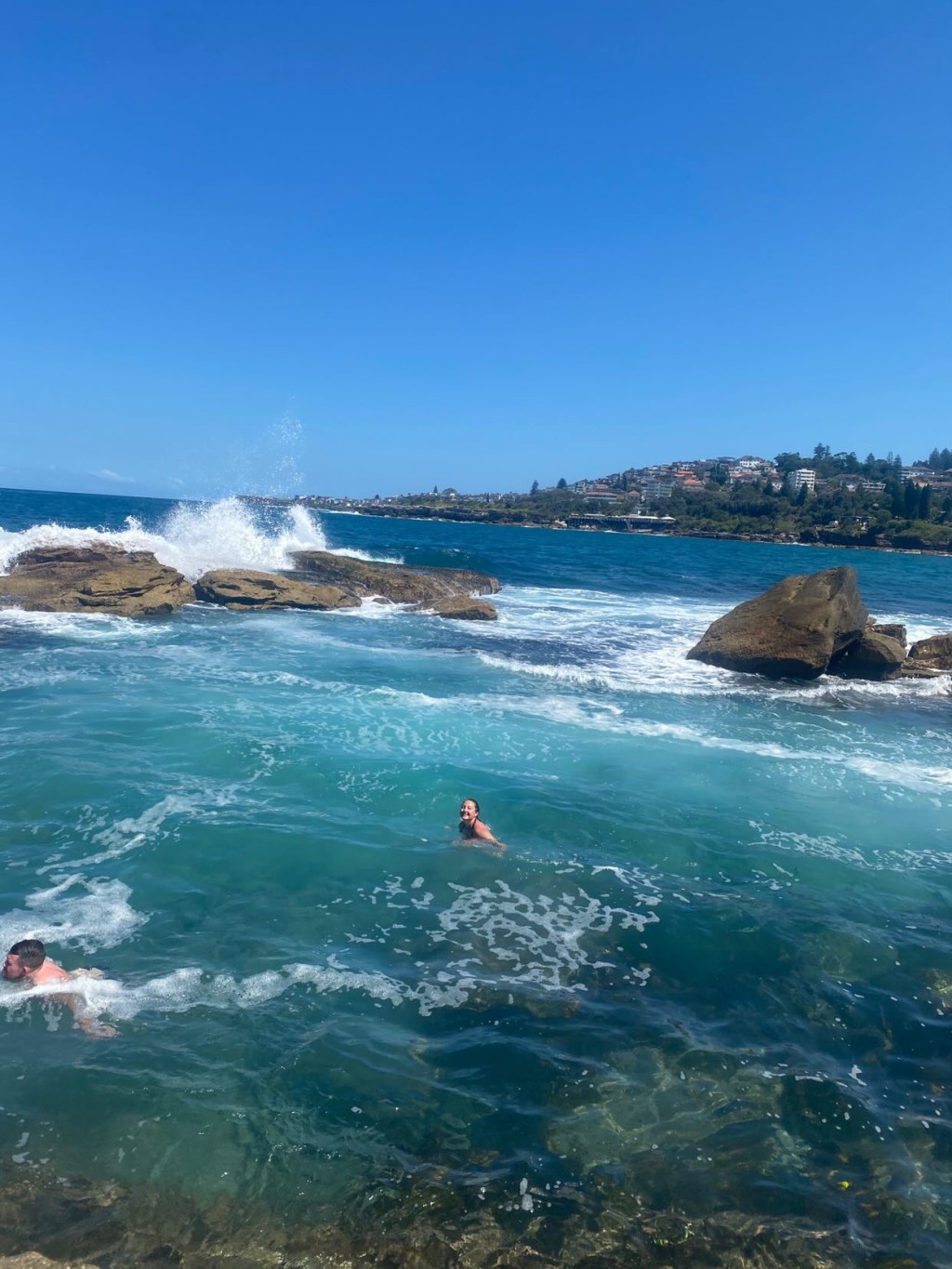 Day 20: Bondi Beach, Sydney,&nbsp;Australia