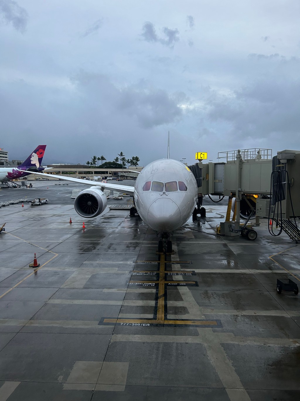 Day 4: Hawaii to&nbsp;Australia