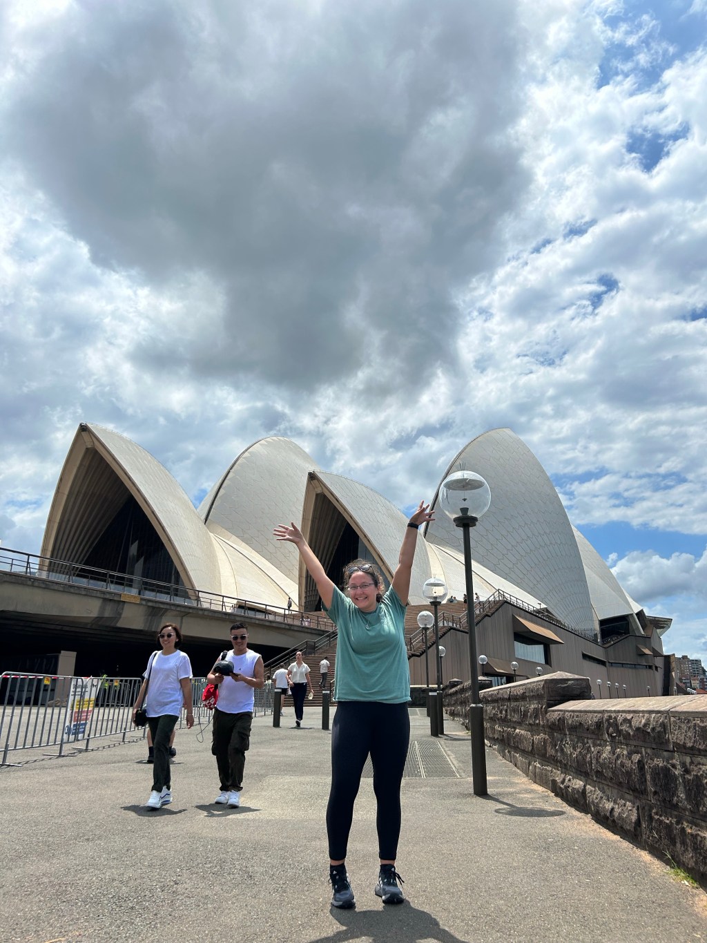 Day 13: Sydney,&nbsp;Australia