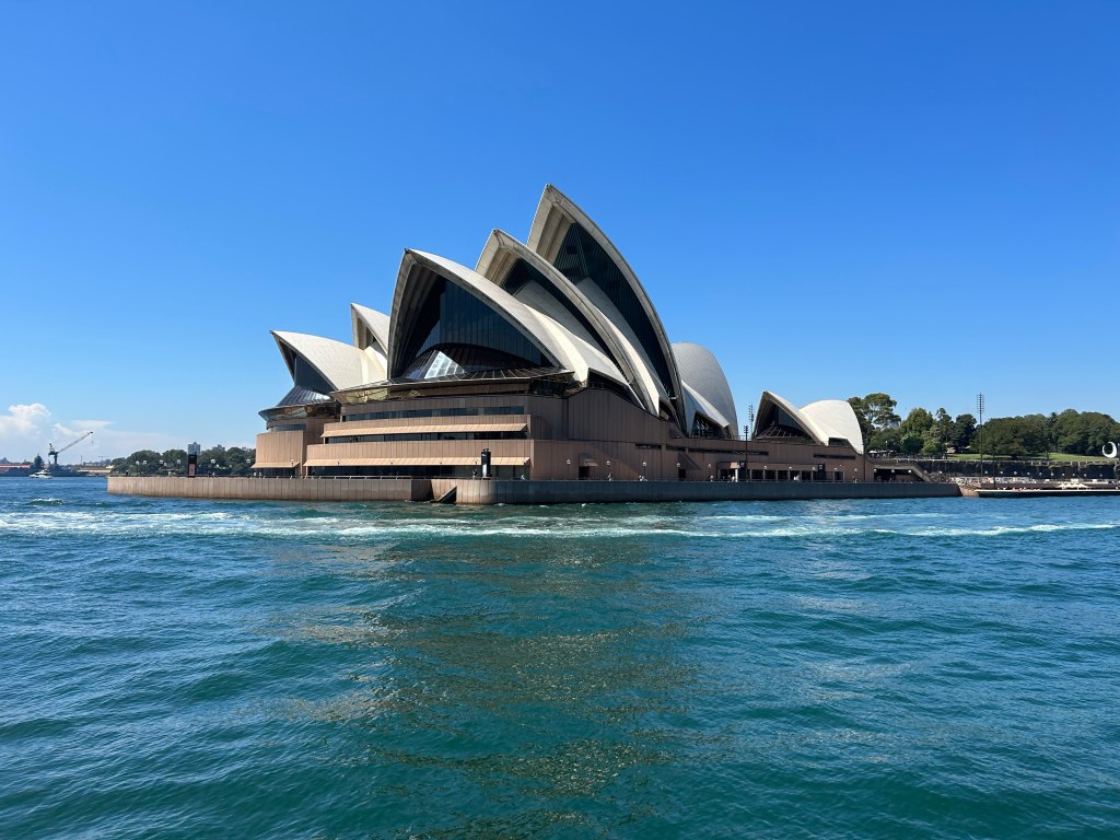 Day 15: Sydney,&nbsp;Australia