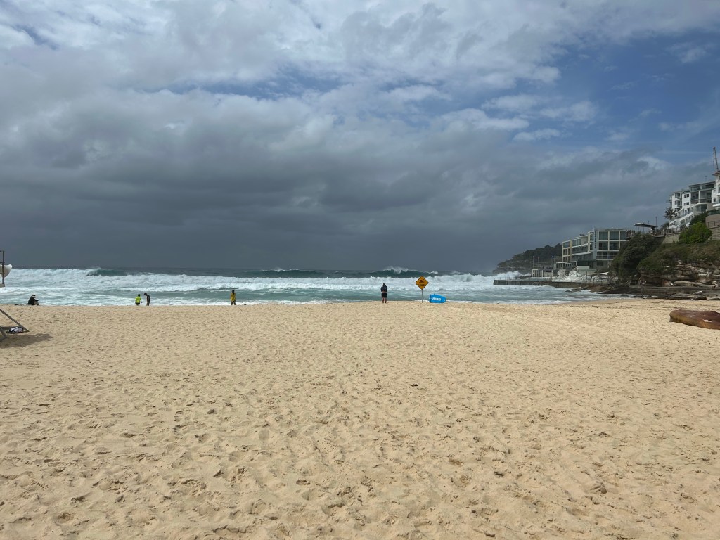 Day 19: Bondi Beach, Sydney,&nbsp;Australia