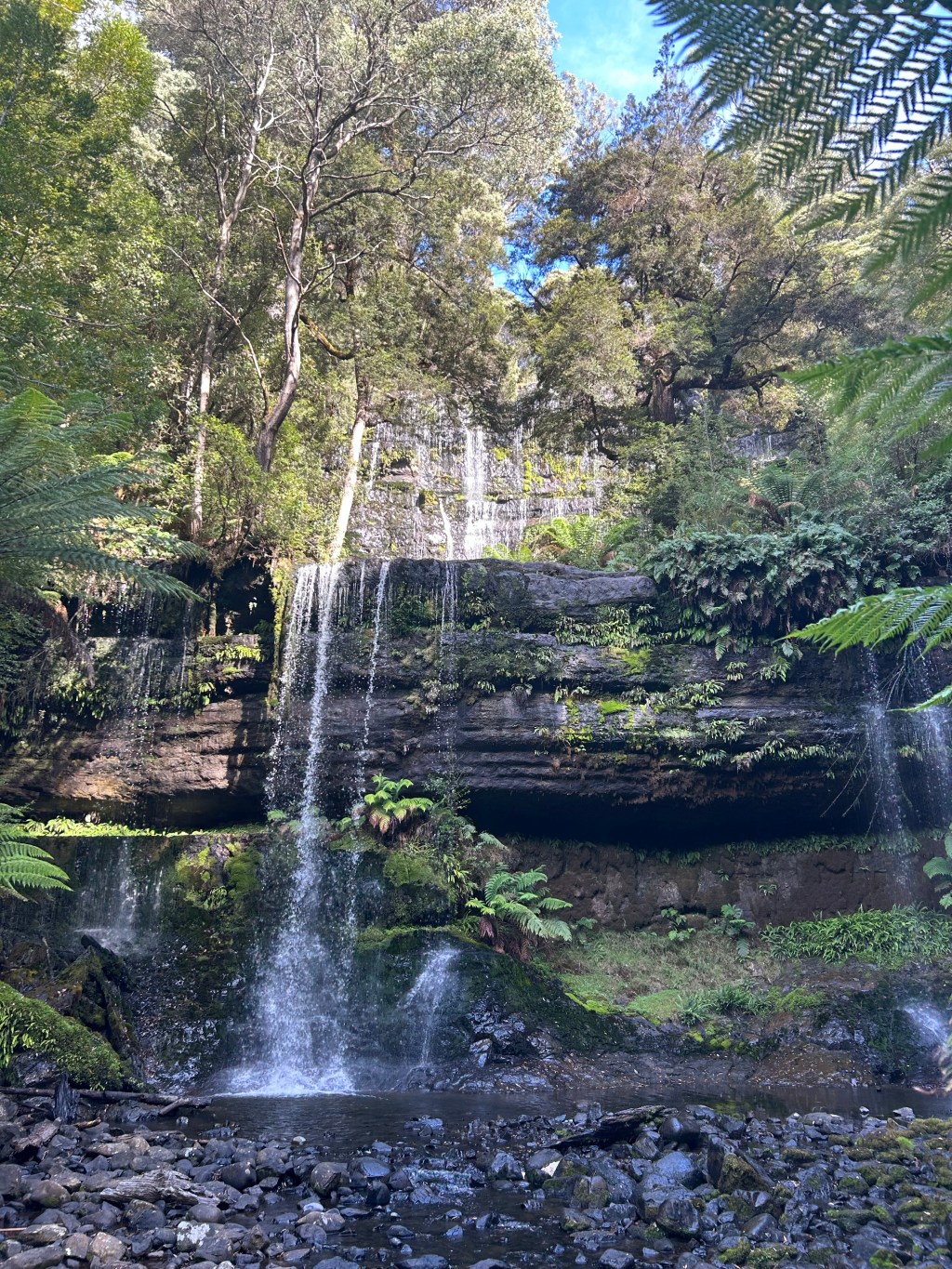 Day 24: Super 7 Tour, Day 1,&nbsp;Tasmania
