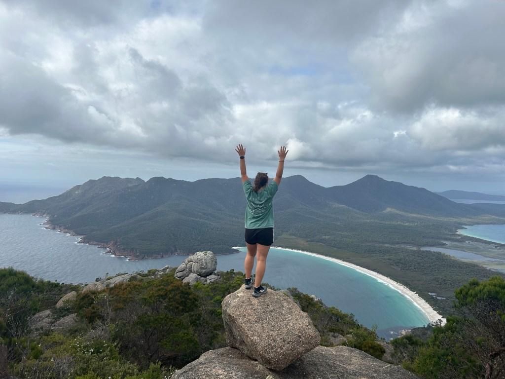 Day 28: Super 7 Tour, Day 5,&nbsp;Tasmania