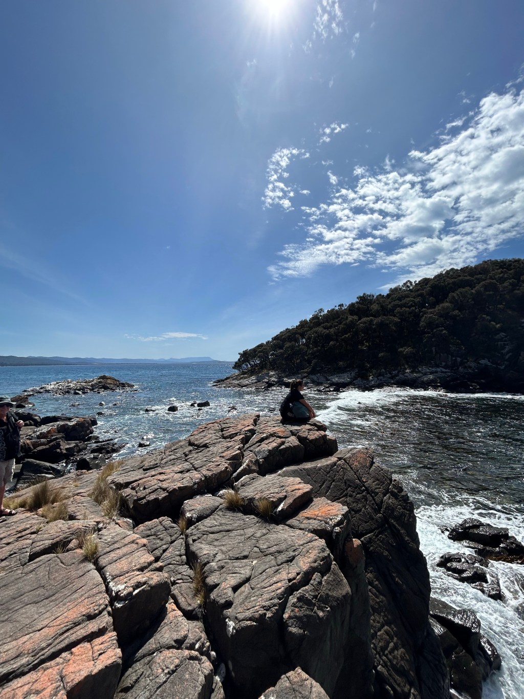 Day 29: Super 7 Tour, Day 6,&nbsp;Tasmania