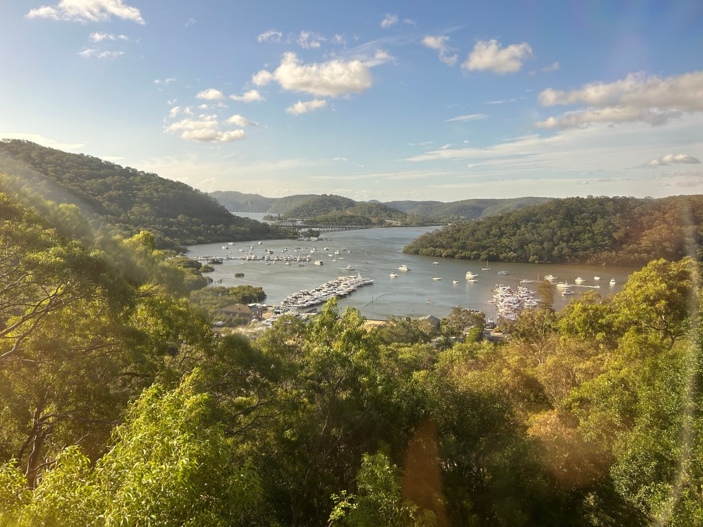 Day 34: Hobart to Sydney to&nbsp;Newcastle