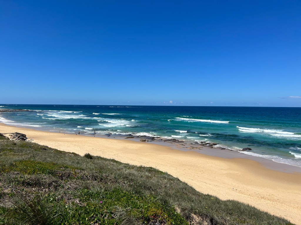 Day 35: Newcastle,&nbsp;Australia