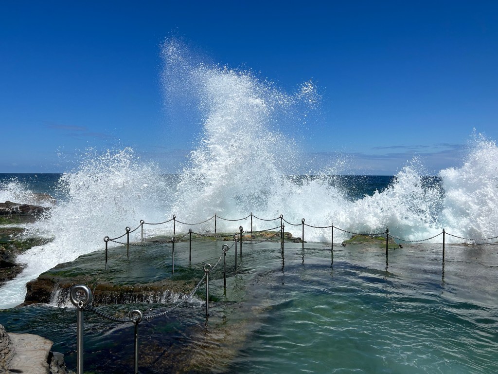 Day 36: Newcastle,&nbsp;Australia