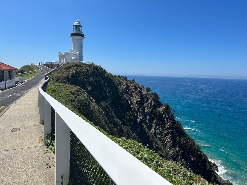 Day 49: Byron Bay,&nbsp;Australia