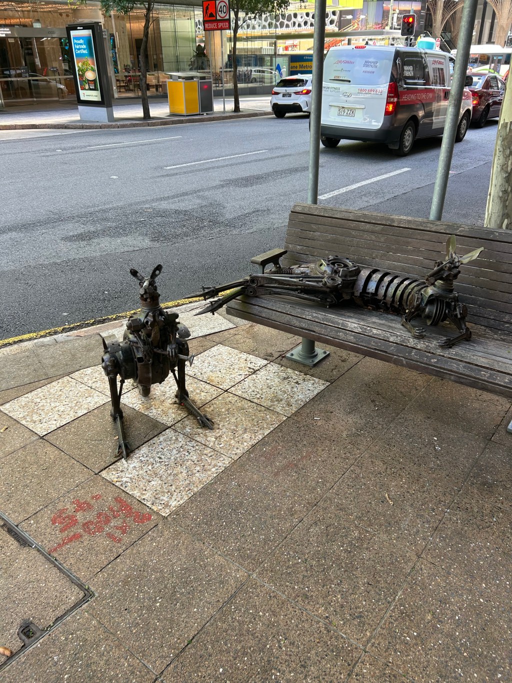 Day 52: Brisbane,&nbsp;Australia