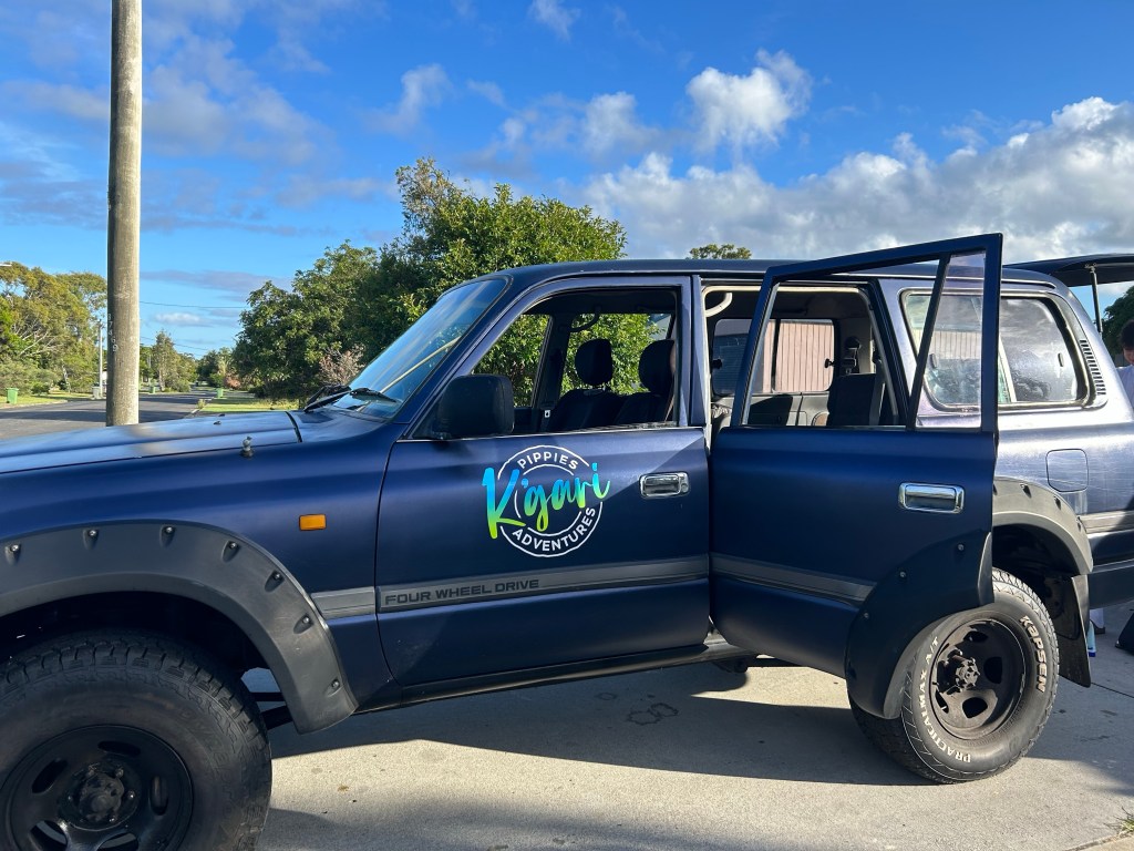 Day 60: K’gari / Fraser&nbsp;Island