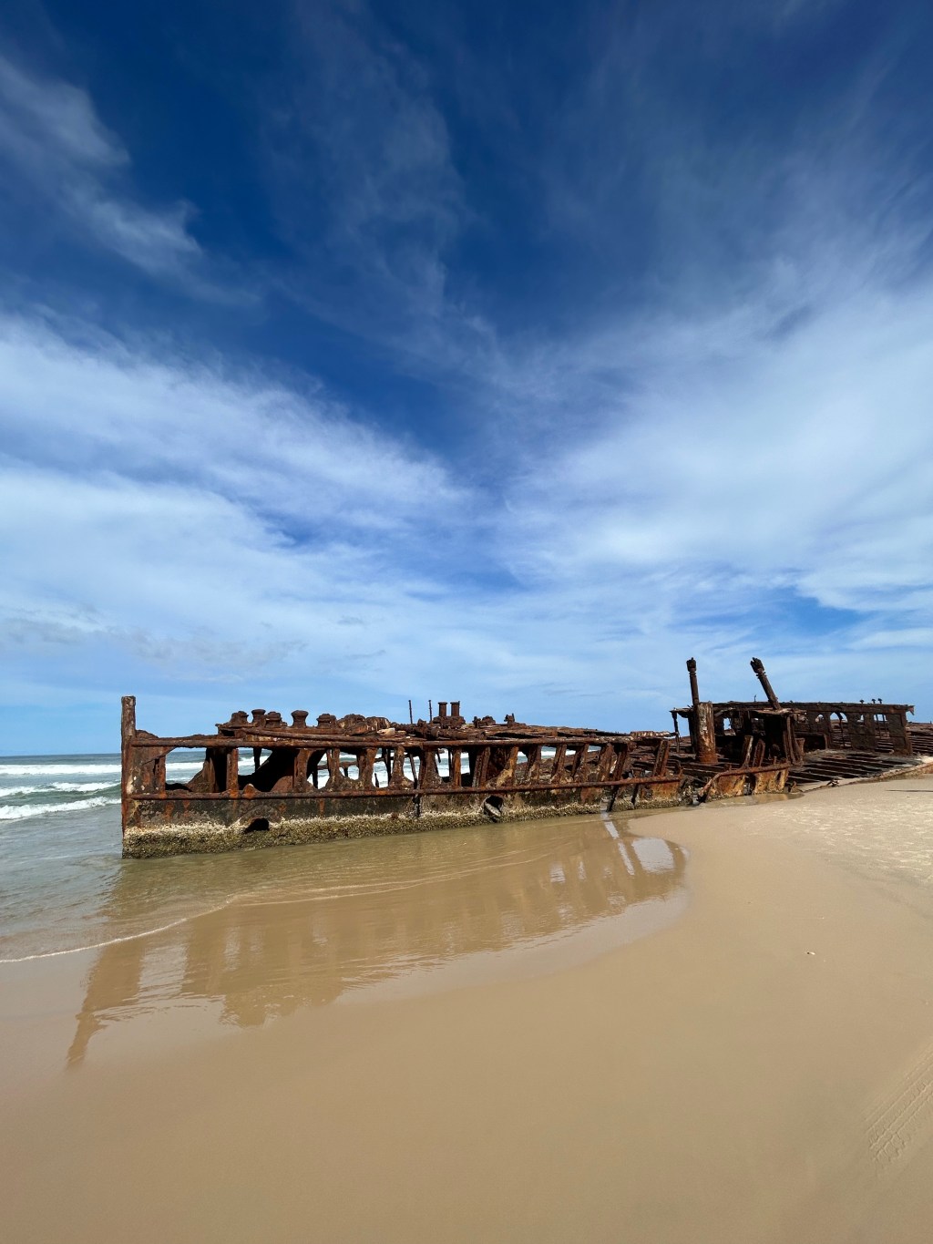 Day 61: K’gari / Fraser&nbsp;Island