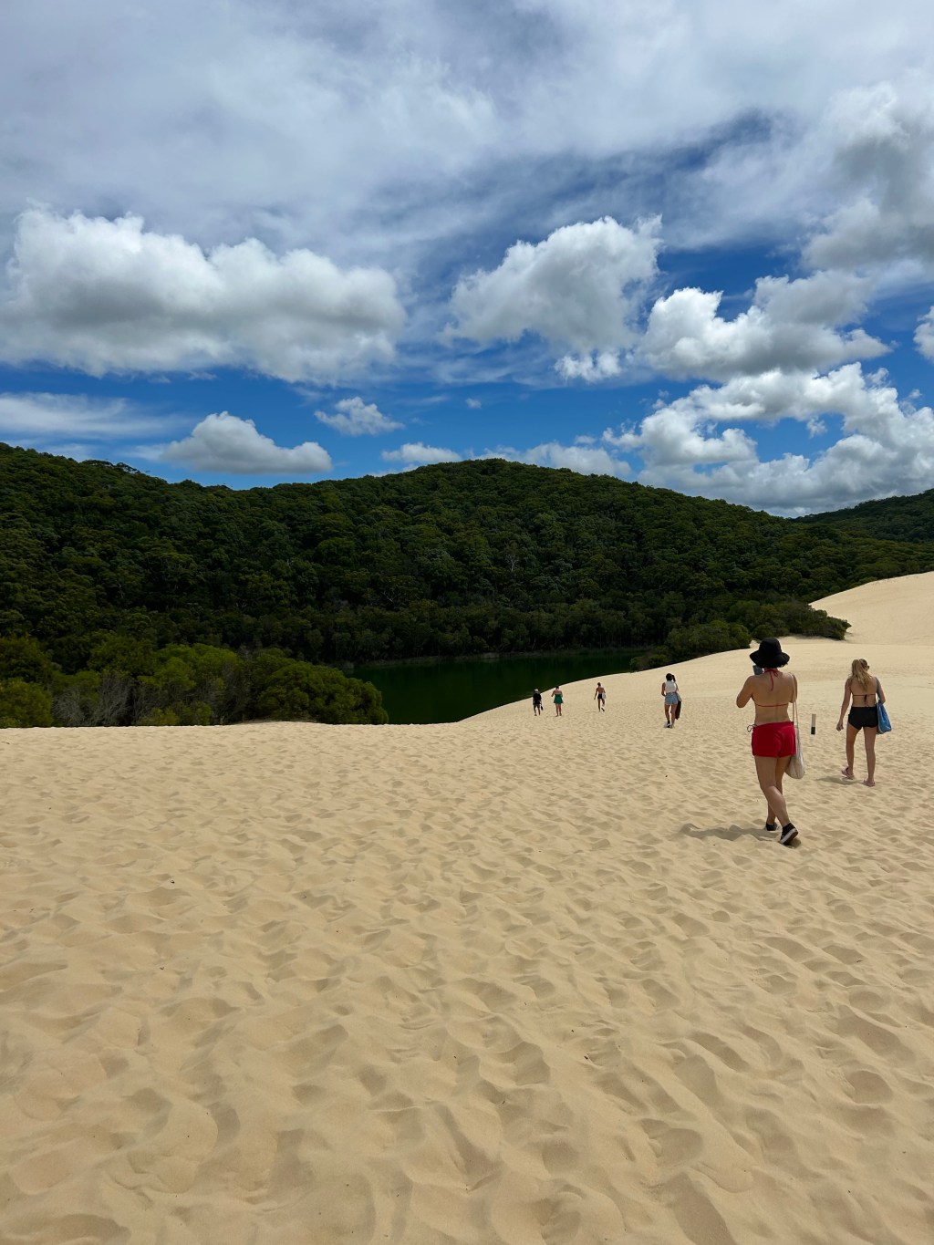 Day 62: K’gari / Fraser&nbsp;Island