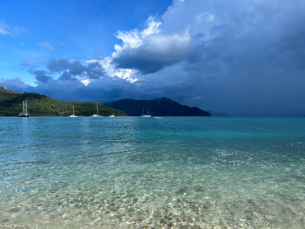 Day 66: Airlie Beach / The&nbsp;Whitsundays