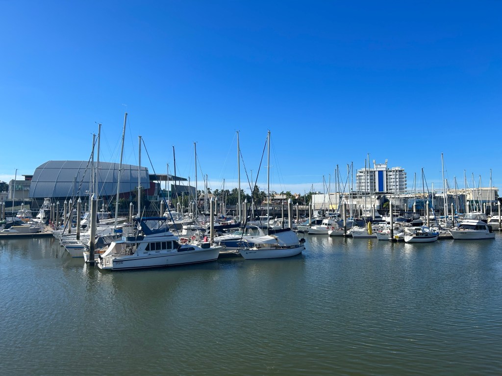 Day 69: Airlie Beach to&nbsp;Townsville