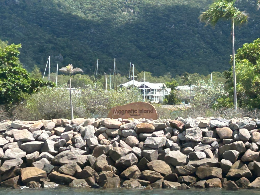Day 71: Townsville to Magnetic&nbsp;Island