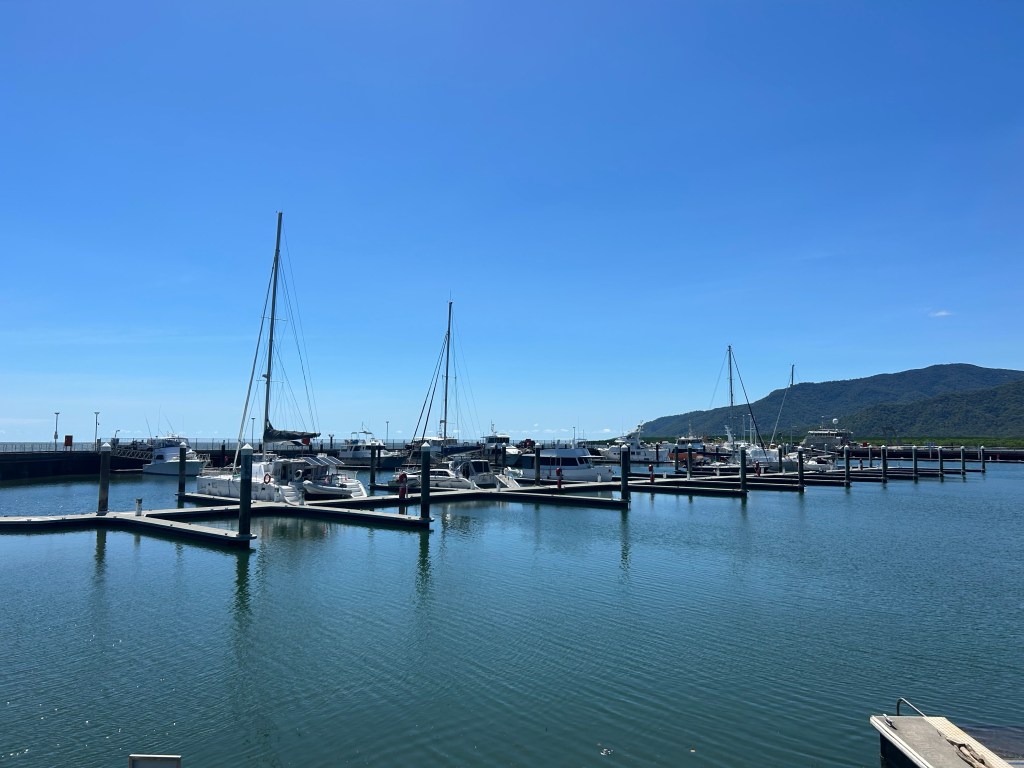 Day 76: Cairns,&nbsp;Australia