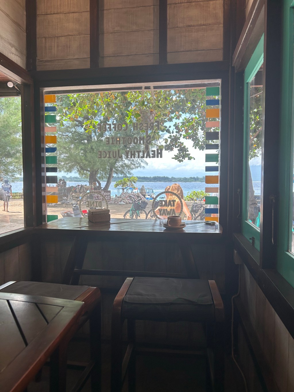 Day 95: Gili Trawangan to Gili&nbsp;Meno