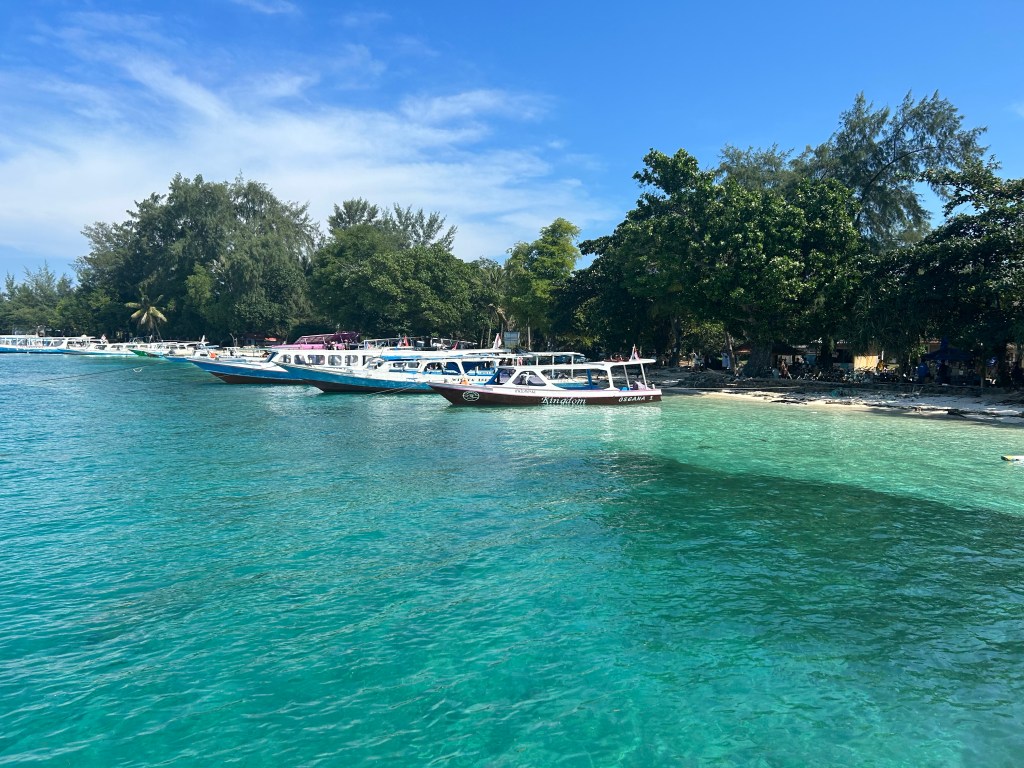 Day 97: Gili Meno to Gili&nbsp;Air