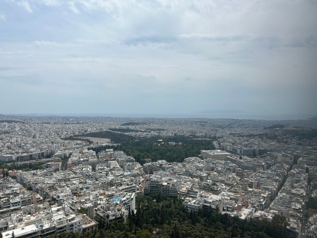 Day 114: Athens,&nbsp;Greece