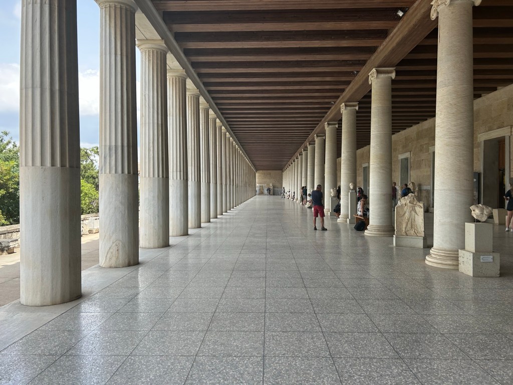 Day 115: Athens,&nbsp;Greece