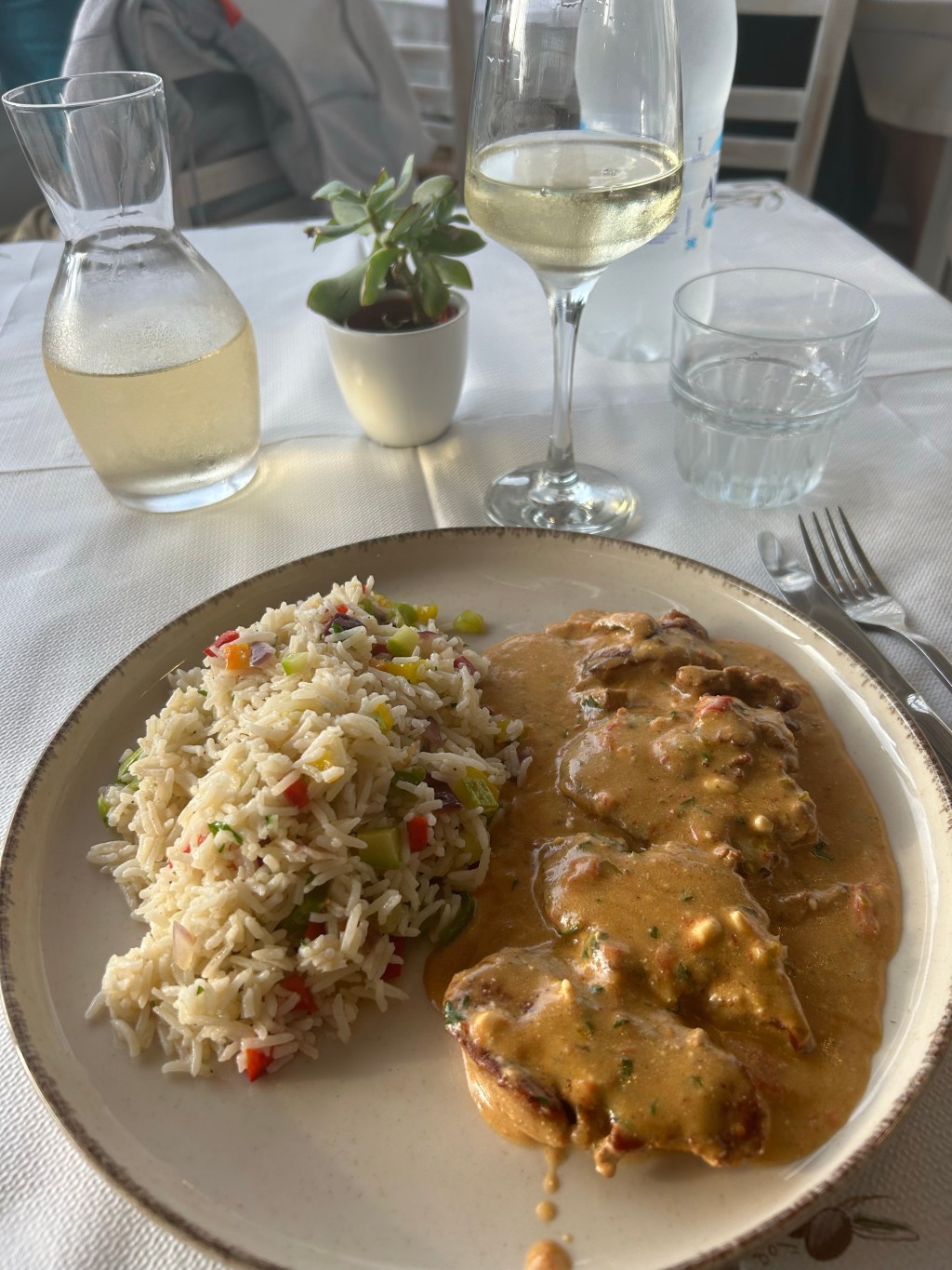 Day 121: Santorini,&nbsp;Greece